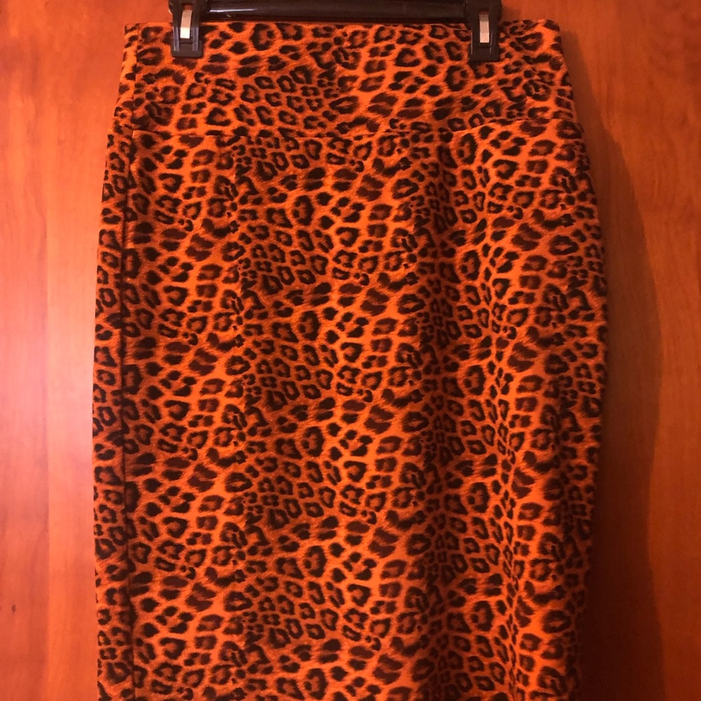 Lularoe size Large skirt